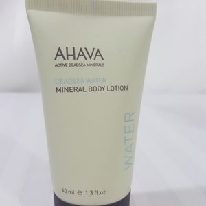 AHAVA Mineral Body Lotion